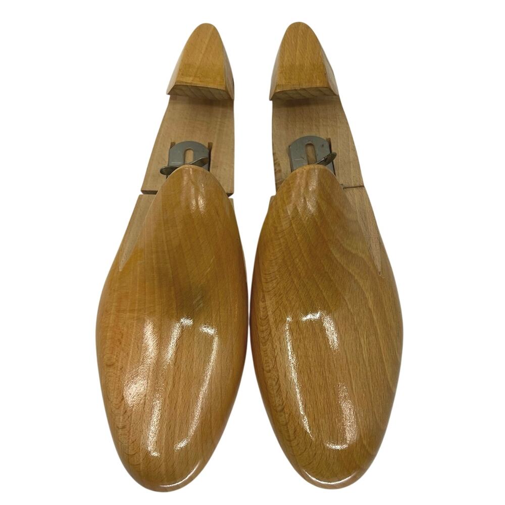 Vintage D. Mackay Wooden Shoe Trees – Size 7C